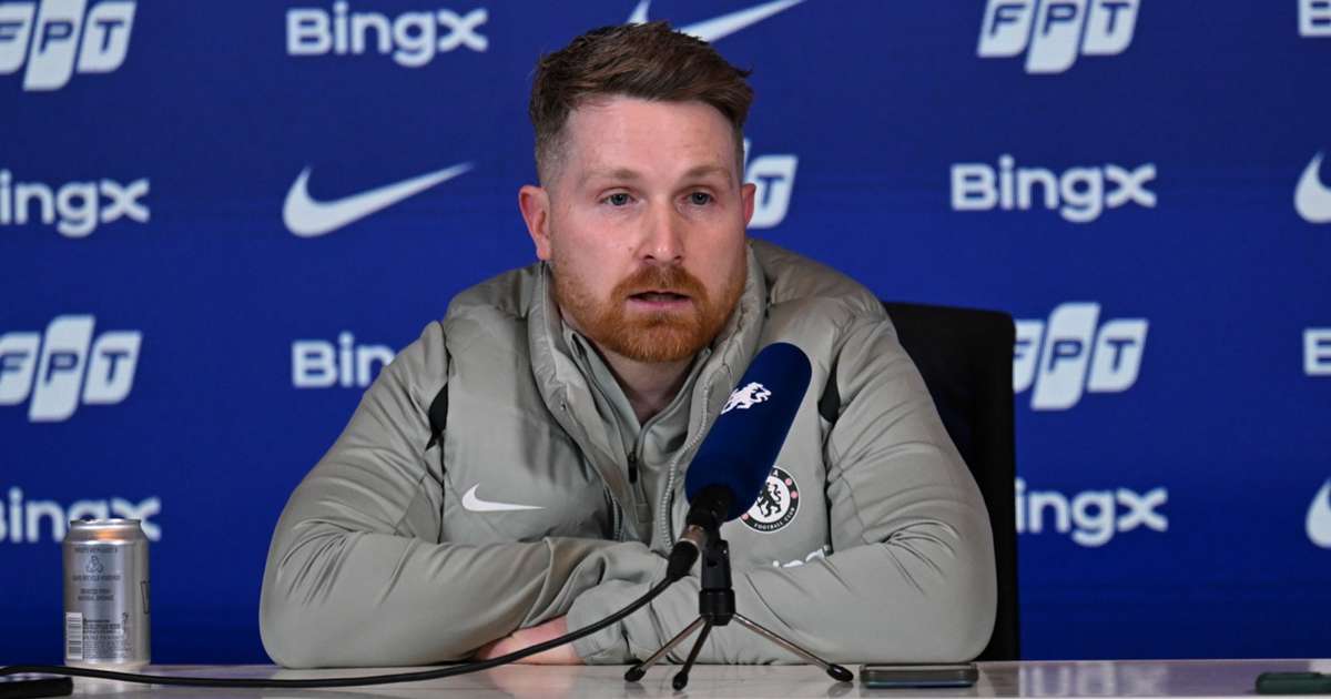 Le coach des U21 de Chelsea dirigera l&rsquo;&eacute;quipe contre Man City apr&egrave;s le d&eacute;part de Maresca