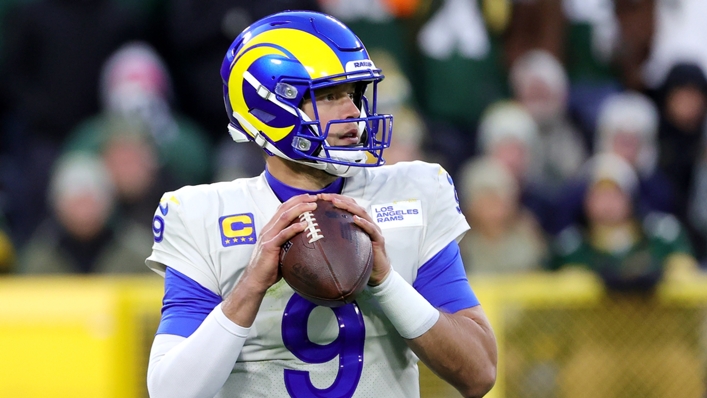 Matthew Stafford and the Rams are on a three-game slump