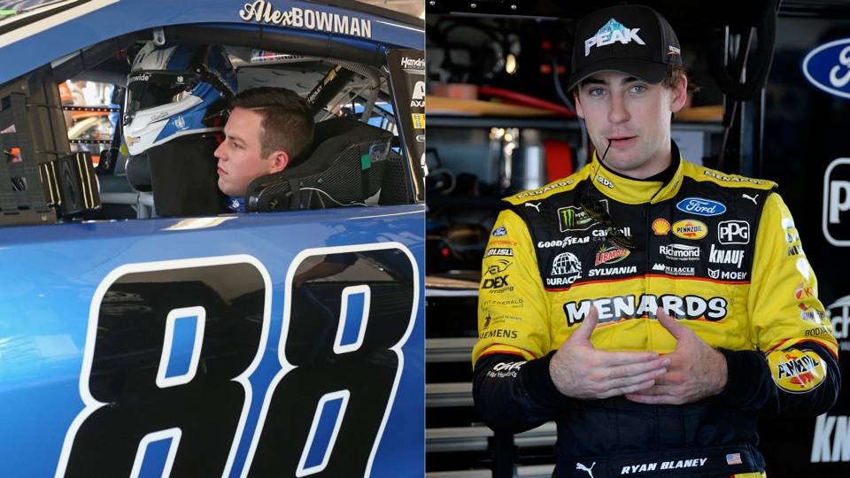 2018 Nascar Driver Changes Motavera 2018 Daytona 500 Starting Lineup Will Look Diffe With Several