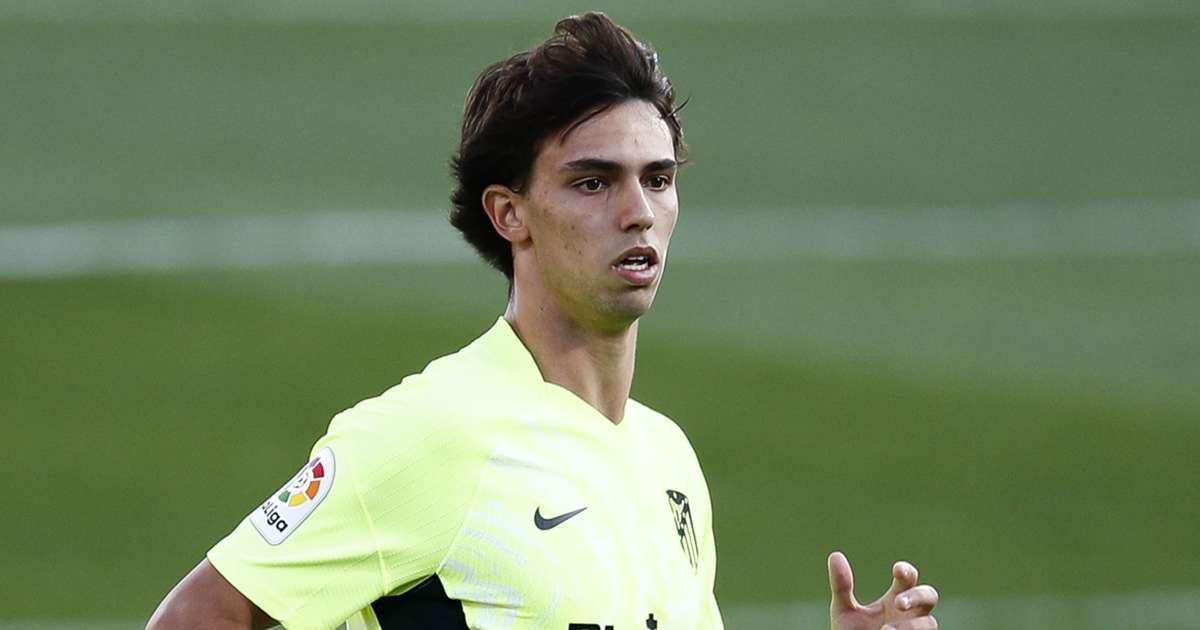 Joao Felix Stats Career And Market Value