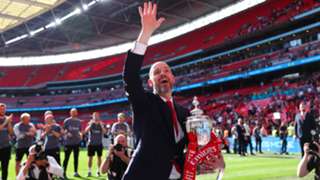 Ten Hag 'deserves more time' after FA Cup win