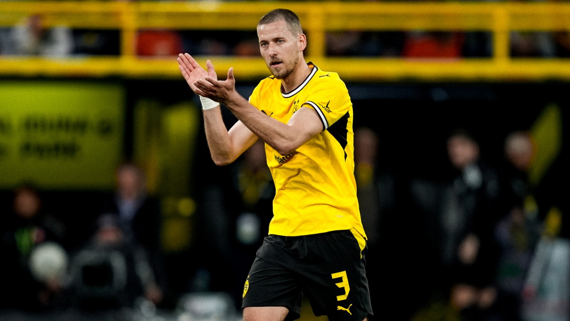 Anton: Dortmund will be back at it next season