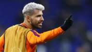 Sergio Aguero