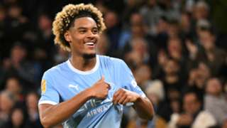 Manchester City 5-0 Norwich City: Debutants Samba and Allan lead EFL Cup thrashing