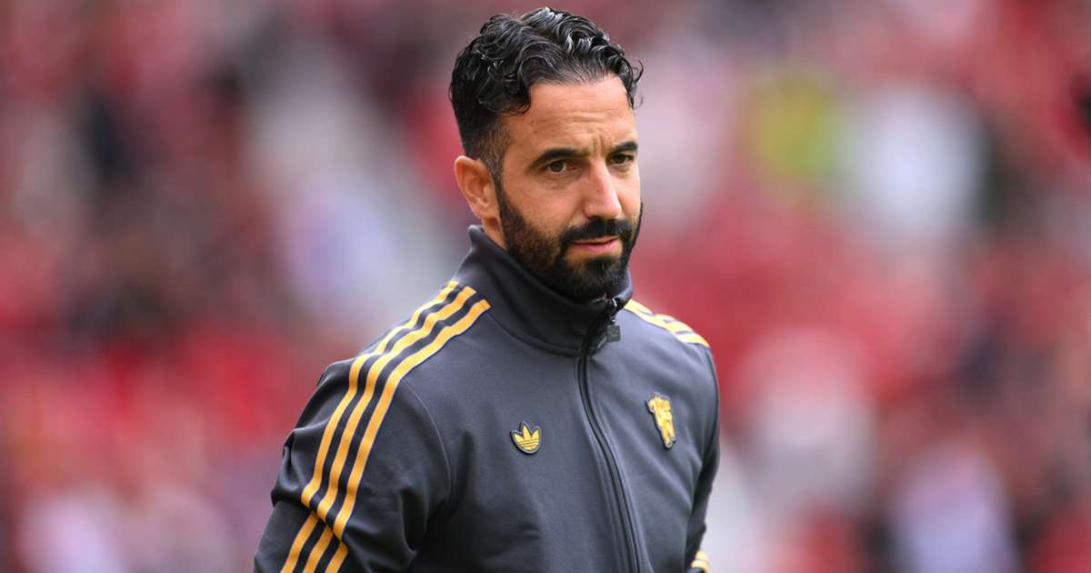 Amorim admits Man Utd 'are going to struggle' in moments
