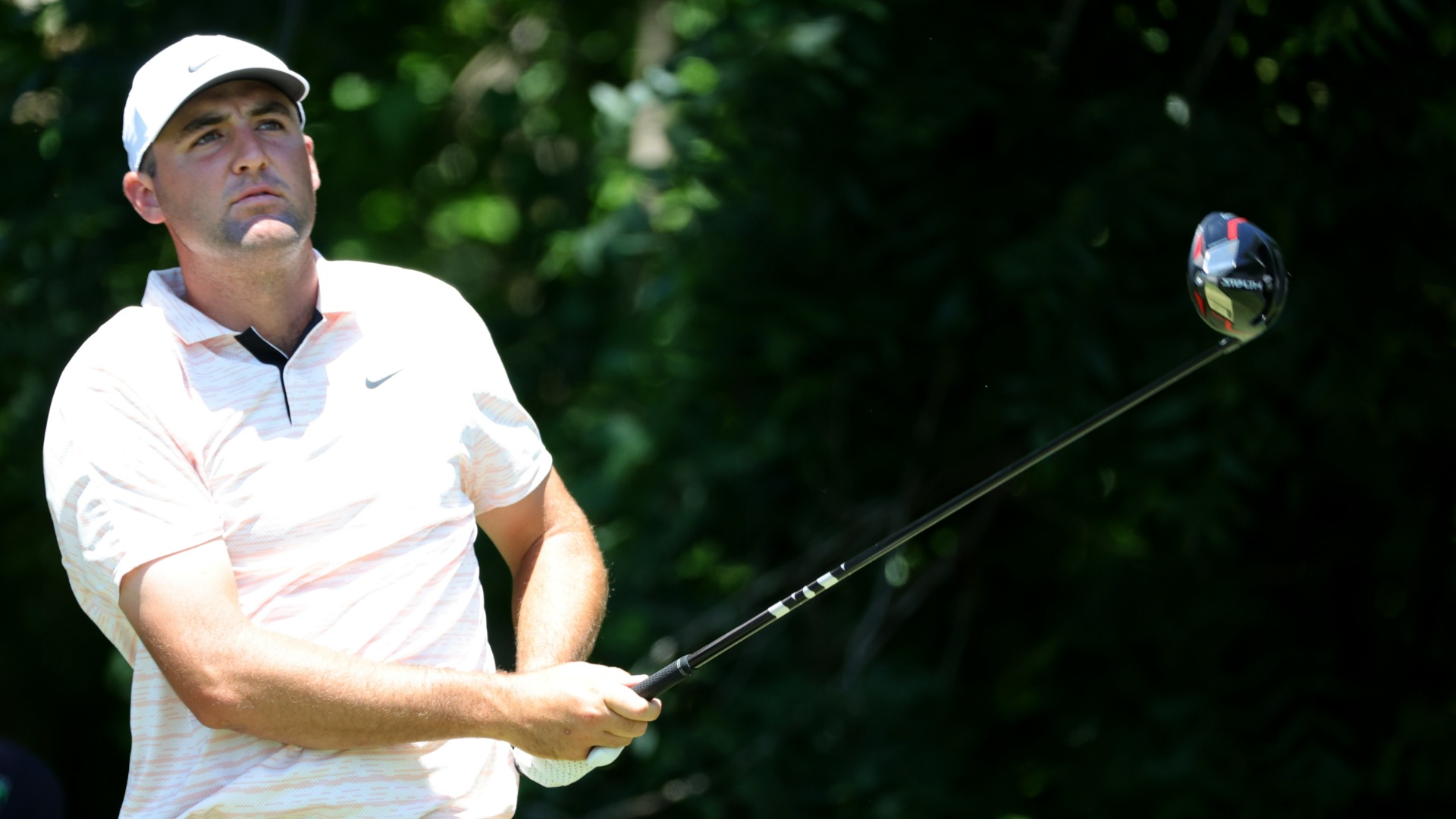 Can Scottie Scheffler make his move on Friday?