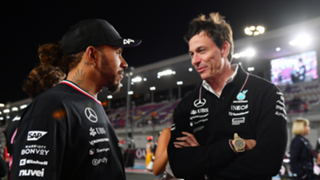 Wolff: Mercedes trying to 'reinvent themselves' after Hamilton exit