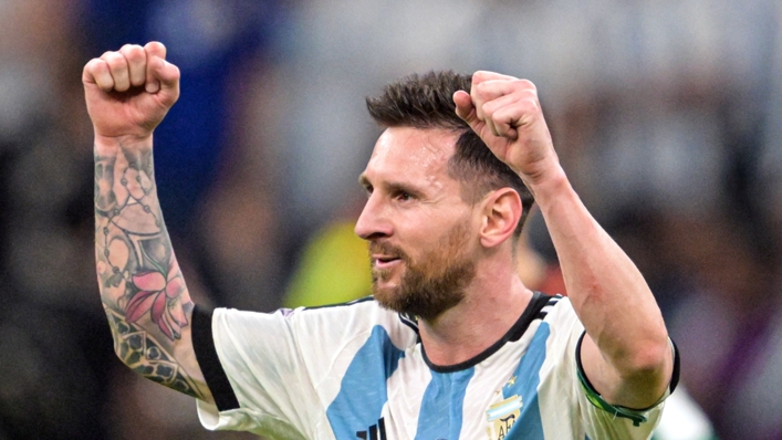 Lionel Messi says he did not disrespect Mexico