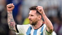 Lionel Messi says he did not disrespect Mexico