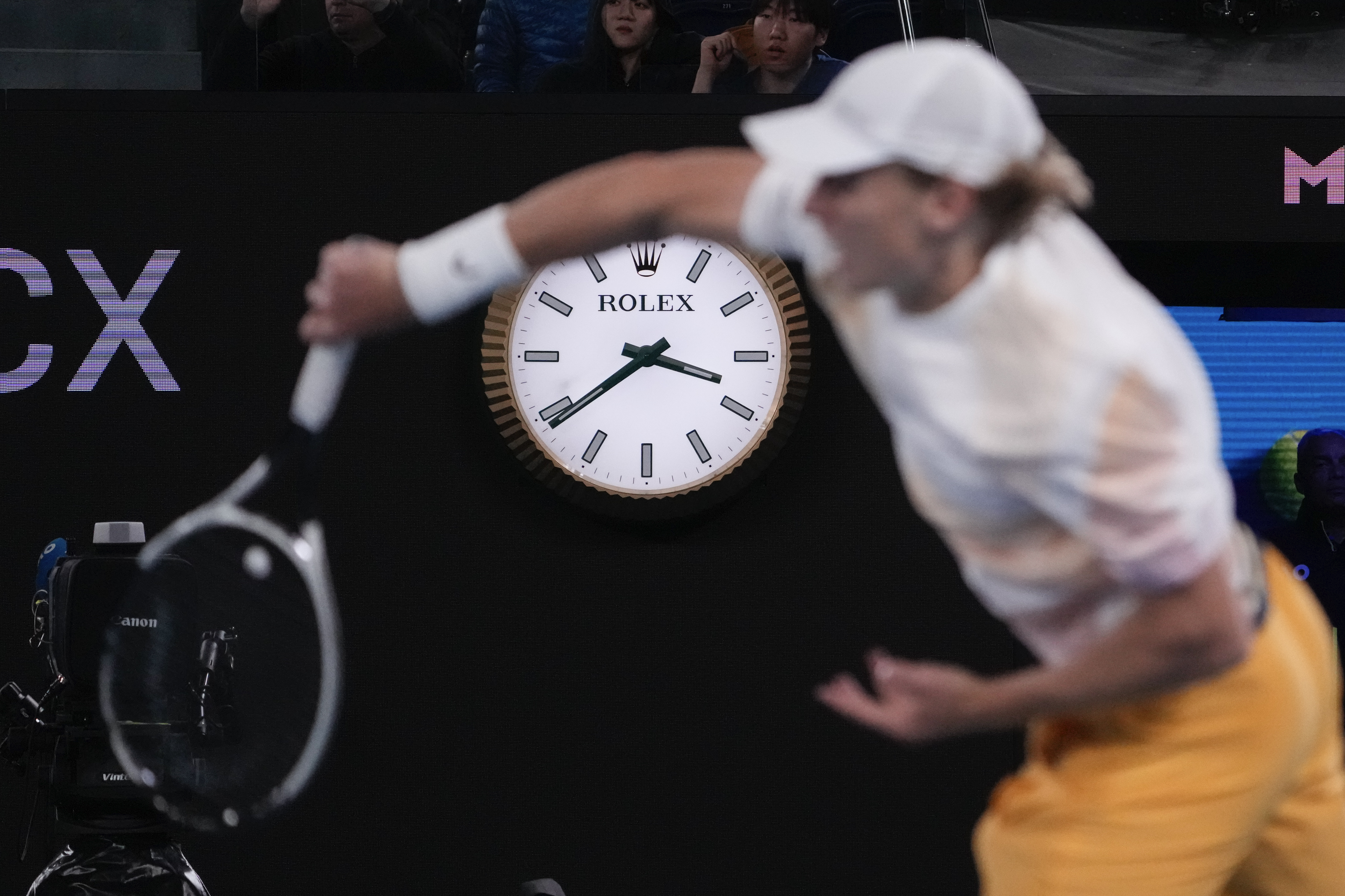 Australian Open Tennis