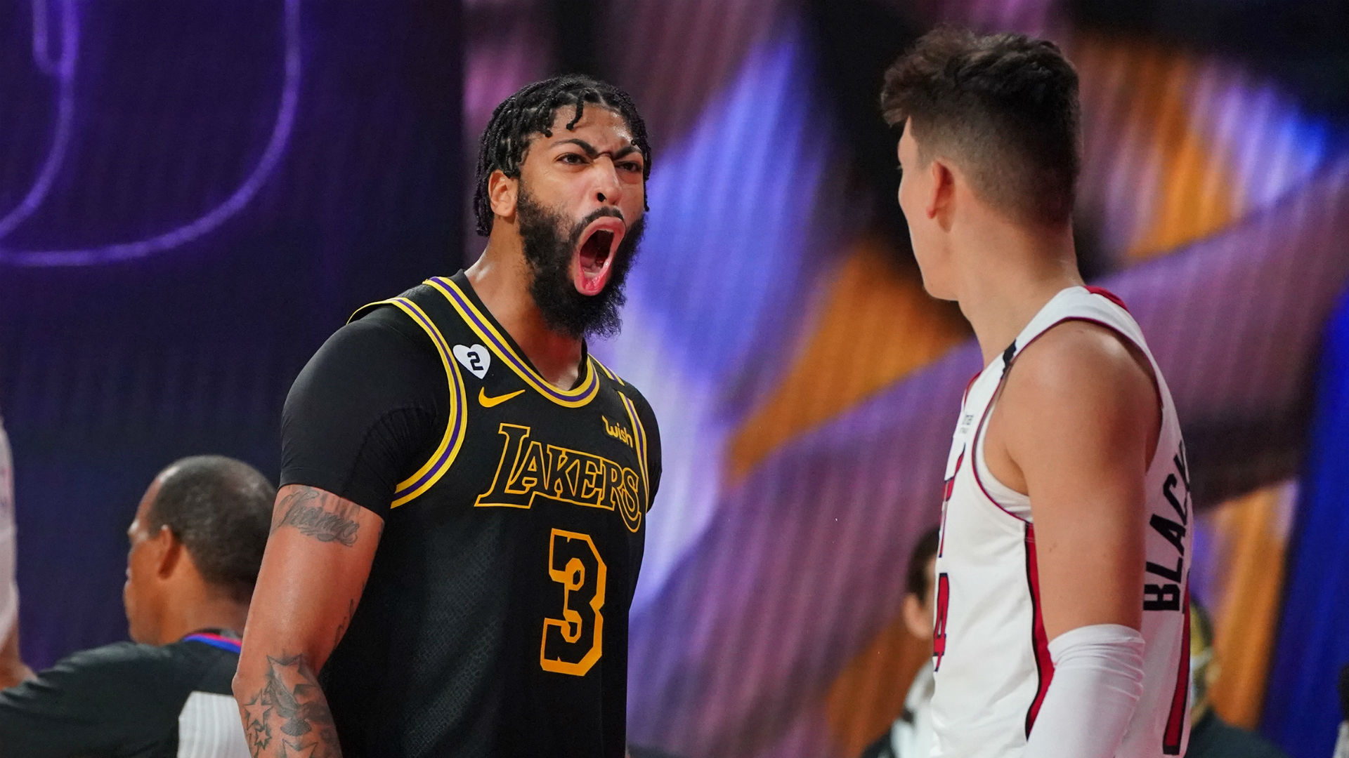 NBA Finals: Anthony Davis 'fine' for Game 6 despite heel injury