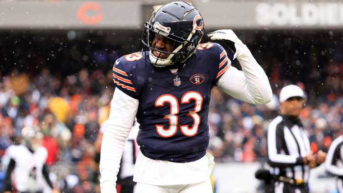 Bears, cornerback Johnson agree to 4-year, $76 million contract