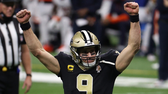 Drew Brees teased a potential return to NFL