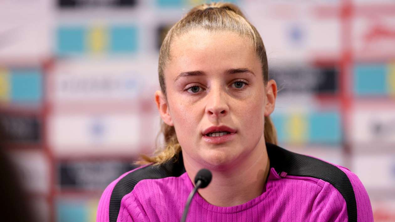 'It will feel like a revenge game', Toone says as Lionesses prepare to face Australia