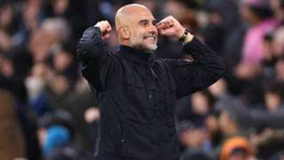 Guardiola nominated for sixth Premier League Manager of the Season award