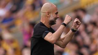 Guardiola impressed with Man City signings in Wolves thrashing