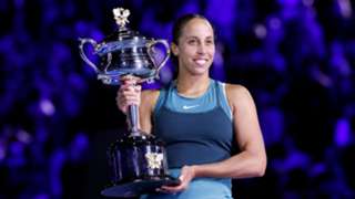 Australian Open: 'I have wanted this for so long' - Emotional Keys revels in maiden grand slam triumph