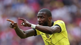 Antonio Rudiger is set to leave Chelsea at the end of the season
