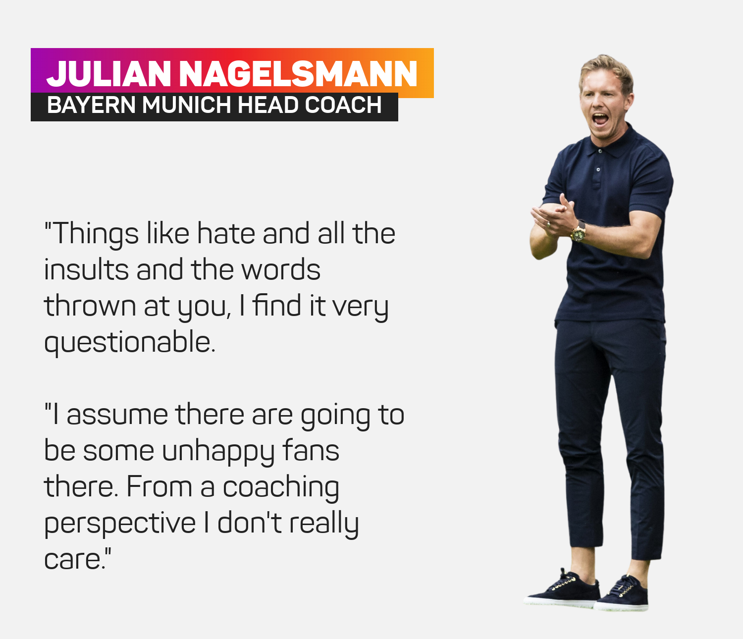 Julian Nagelsmann