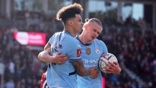 Bournemouth 1-2 Manchester City: Super-sub O'Reilly inspires FA Cup turnaround