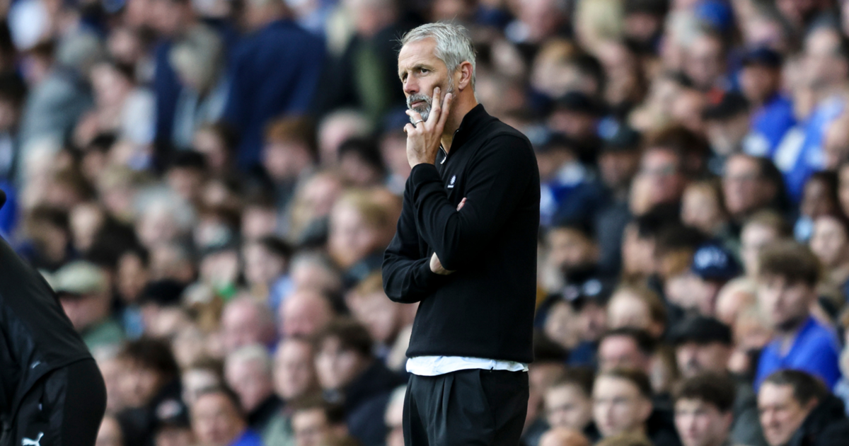 Bournemouth manager Marco Rose