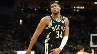 Antetokounmpo committed to Bucks for now, admits he could seek future trade