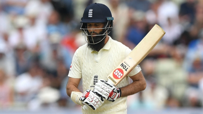 Moeen Ali announced his retirement from Test cricket yesterday