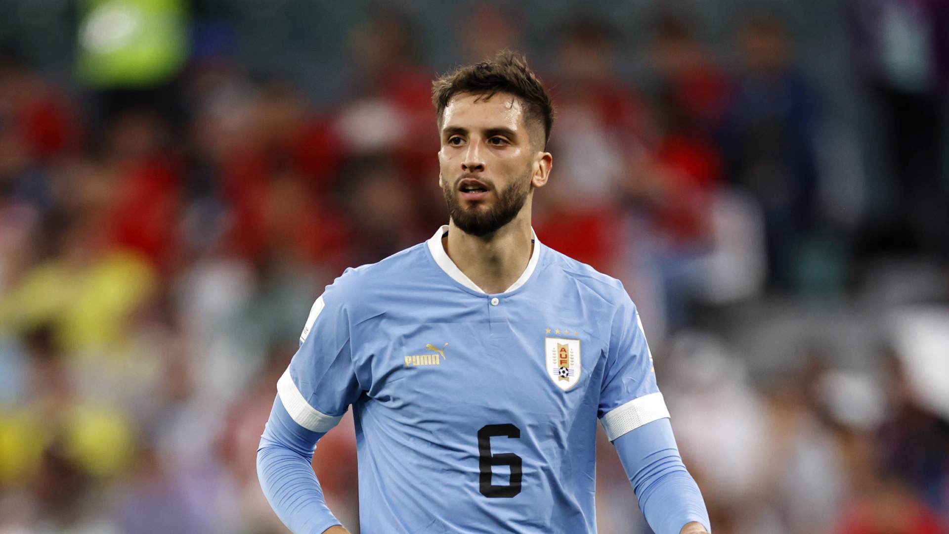 Rodrigo Bentancur is happy to see Uruguay operate under the radar
