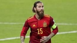 Sergio Ramos has missed out on a Spain recall
