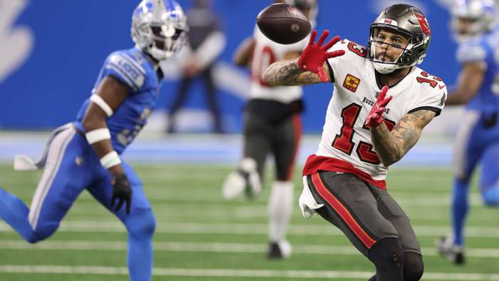 NFL wide receiver Evans, Buccaneers agree to two-year, $52million contract
