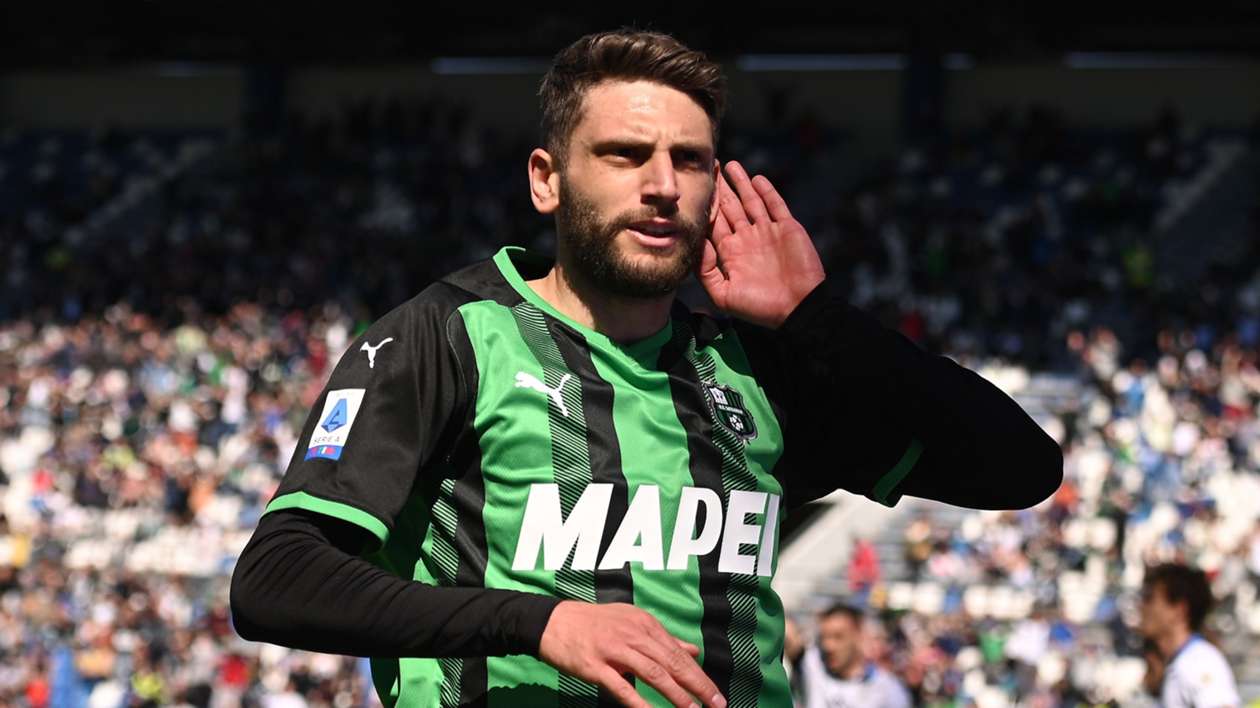 Domenico Berardi - stats, career and market value