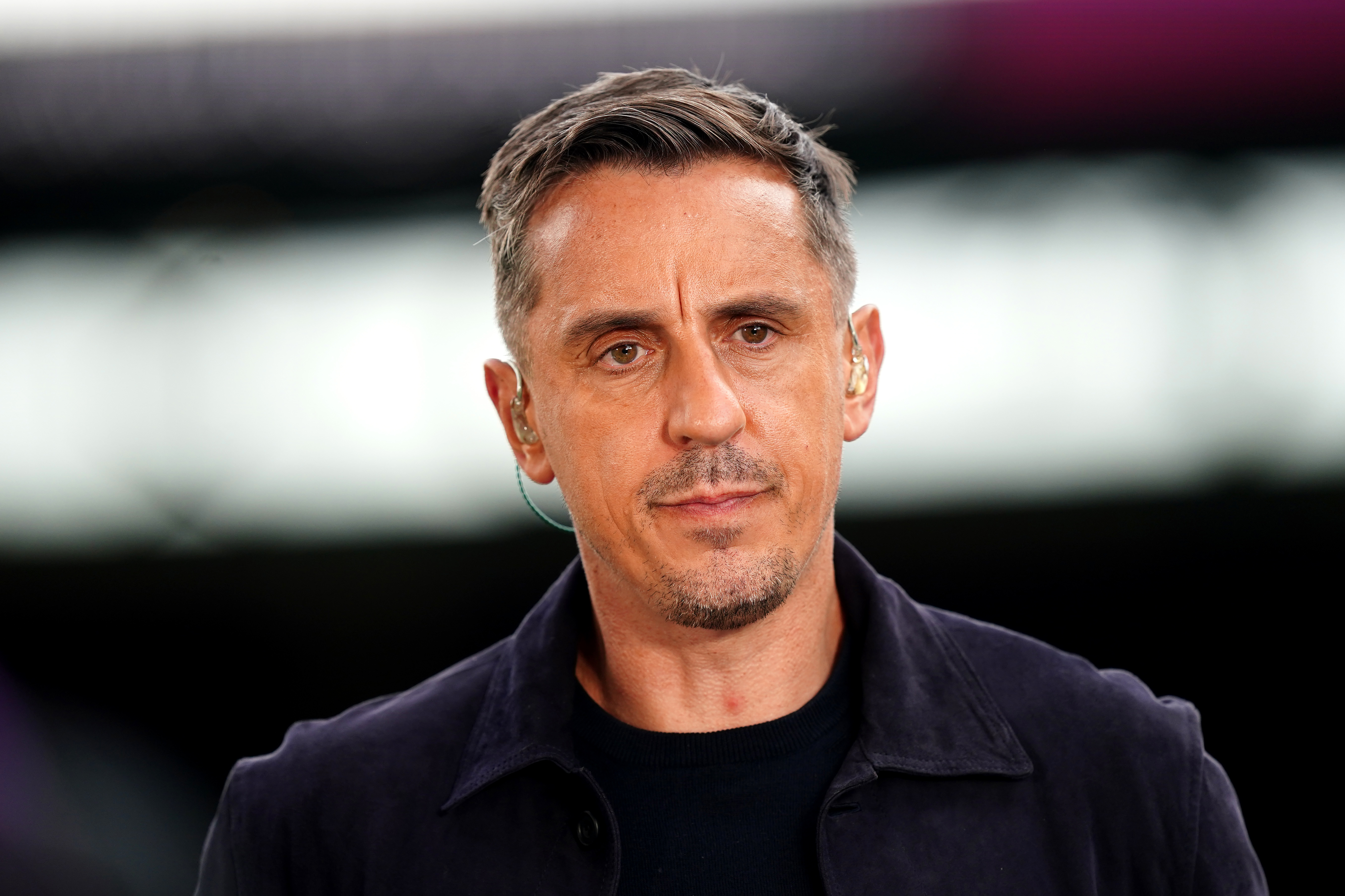 Gary Neville file photo