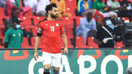 Liverpool's Mohamed Salah is currently away with Egypt for the Africa Cup of Nations