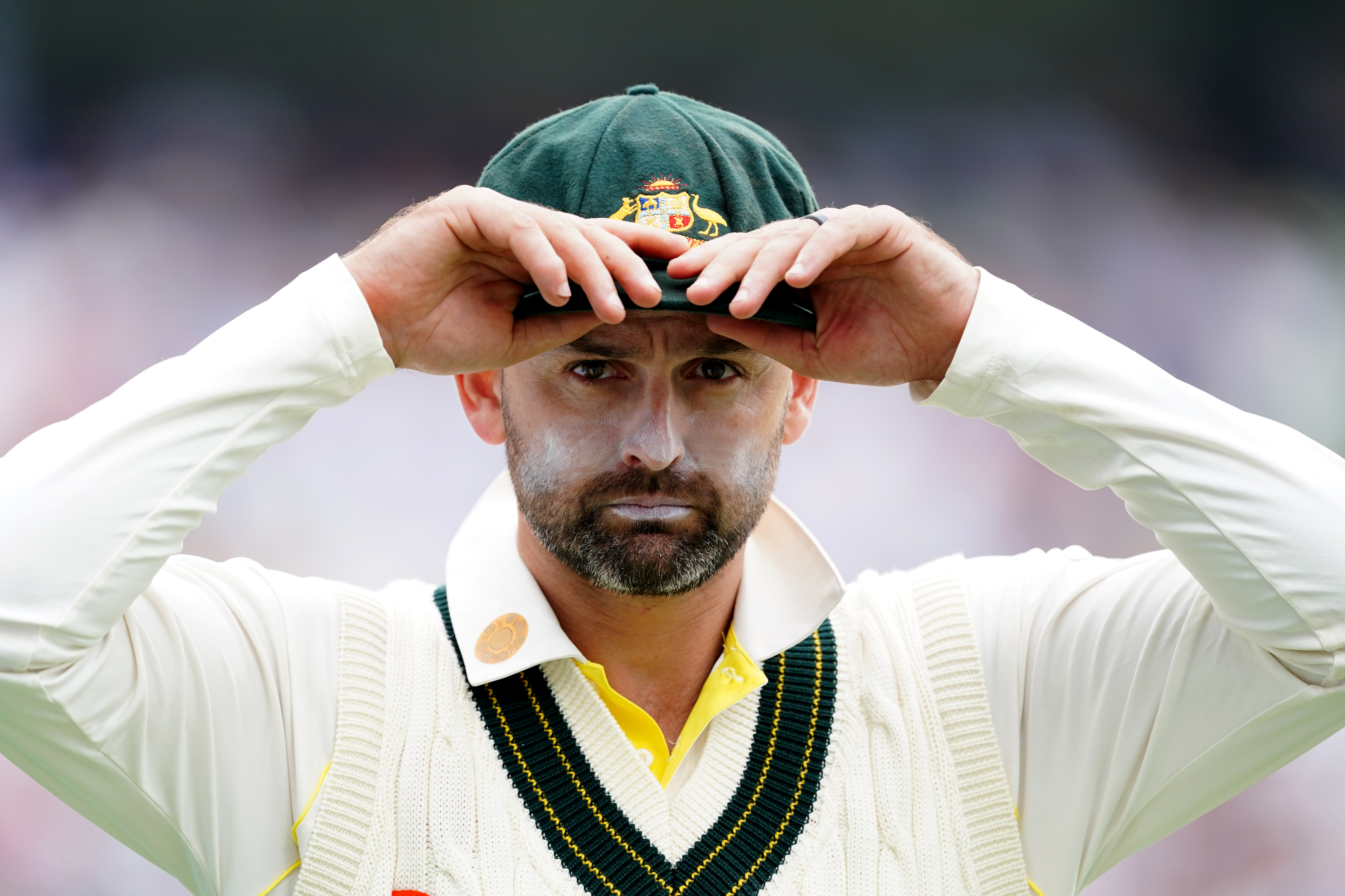 Hartley hopes to learn from Australia's Nathan Lyon at Lancashire this season.