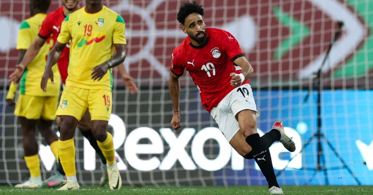 Egypt 3-1 Benin (aet): Attia stars to book AFCON quarter-final spot
