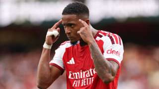 Konsa thrilled with performance on full Arsenal debut