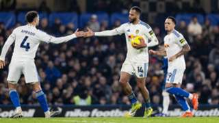 'We're in a fight to stay in the league' – Nmecha lauds Leeds' belief