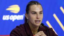 Sabalenka aiming to emulate Williams in US Open title defence