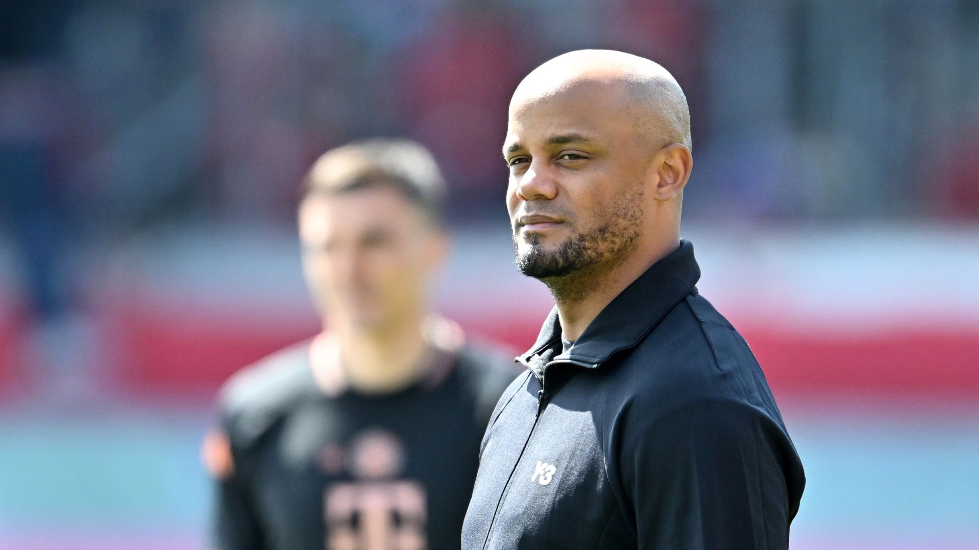 Kompany urges for focus with Bayern on cusp of Bundesliga title