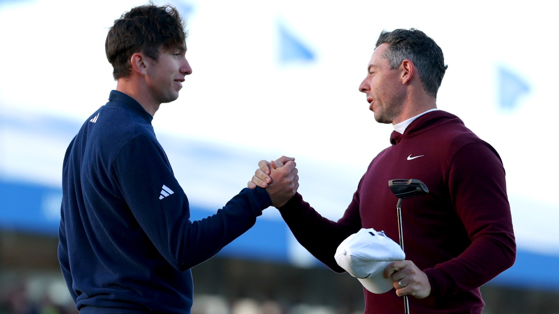 McIlroy 'disappointed' by McKibbin's LIV Tour switch