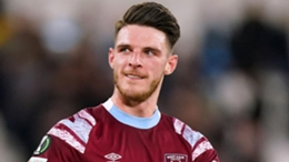 Declan Rice has been linked with a move to a Champions League club (Mike Egerton/PA)