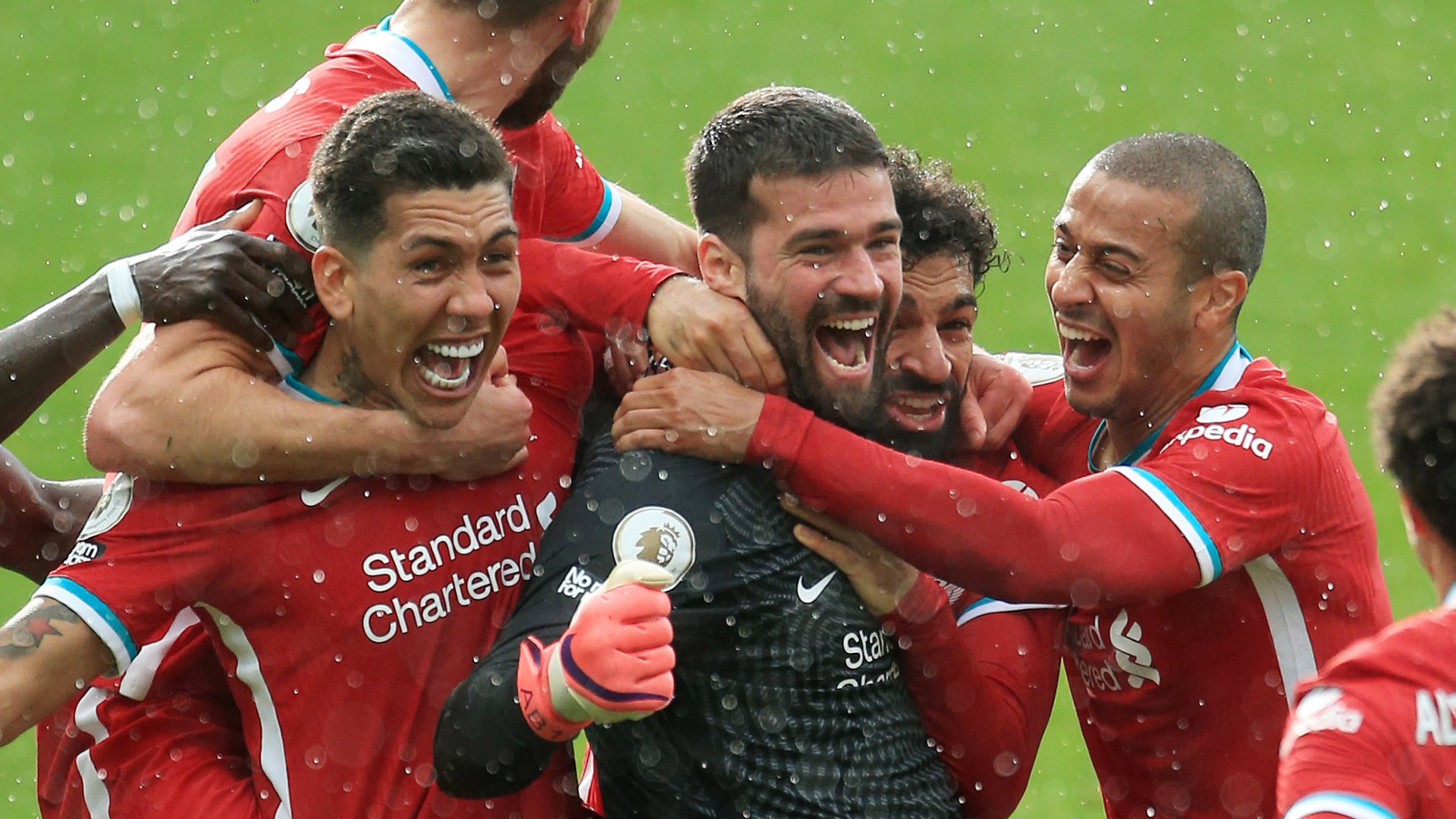 Premier League data dive: Alisson the hero as Liverpool take Champions League box seat