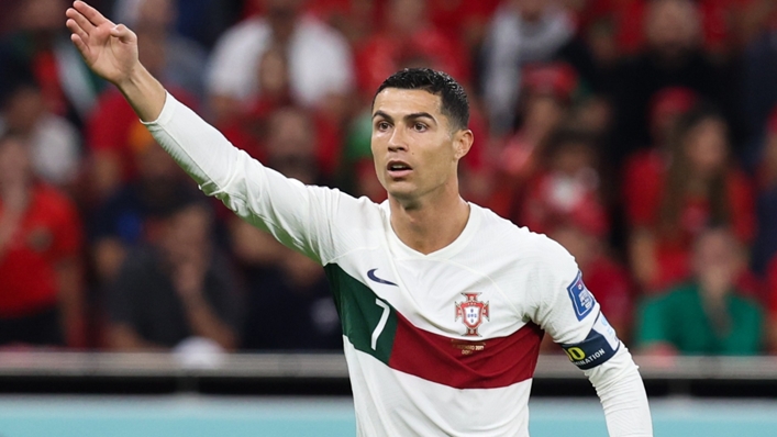 Cristiano Ronaldo is reportedly set to continue his career in Saudi Arabia