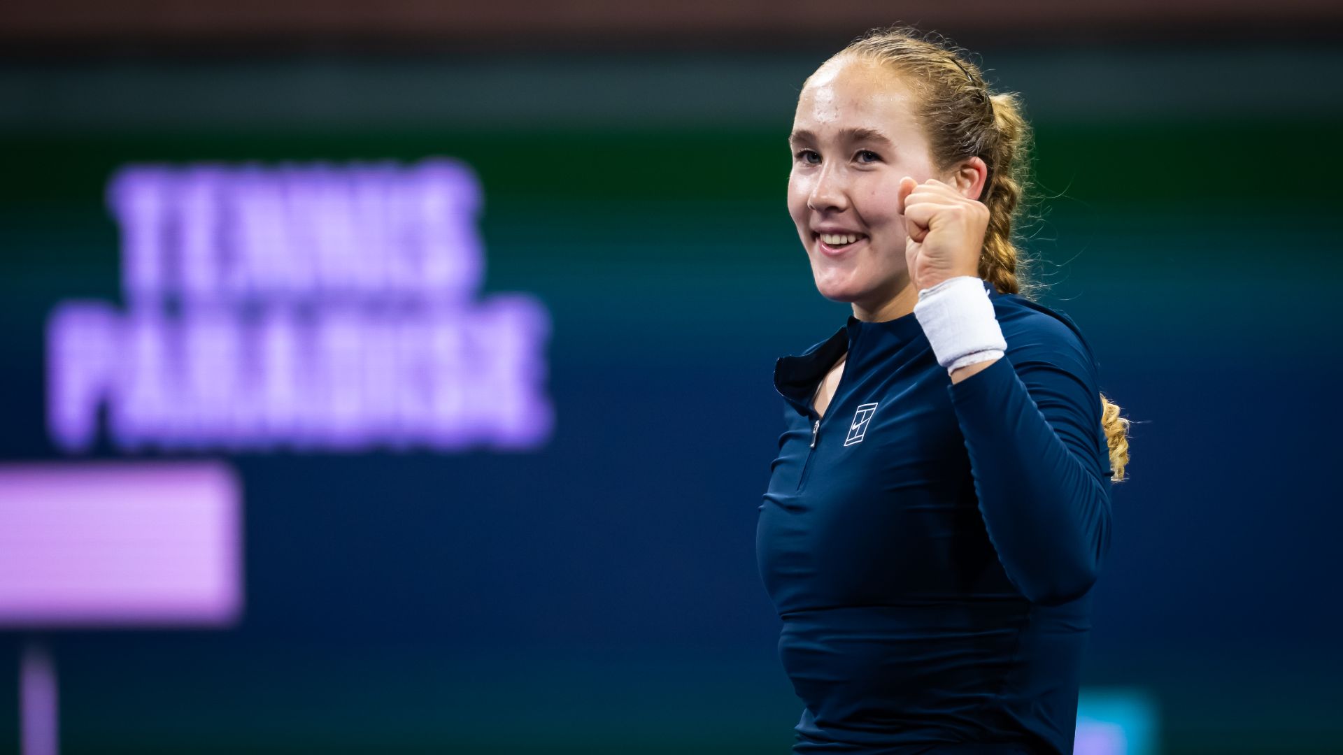 Andreeva roars past Rybakina to set up Svitolina showdown at Indian Wells