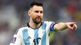 Argentina superstar Lionel Messi could return to Barcelona (Nick Potts/PA)