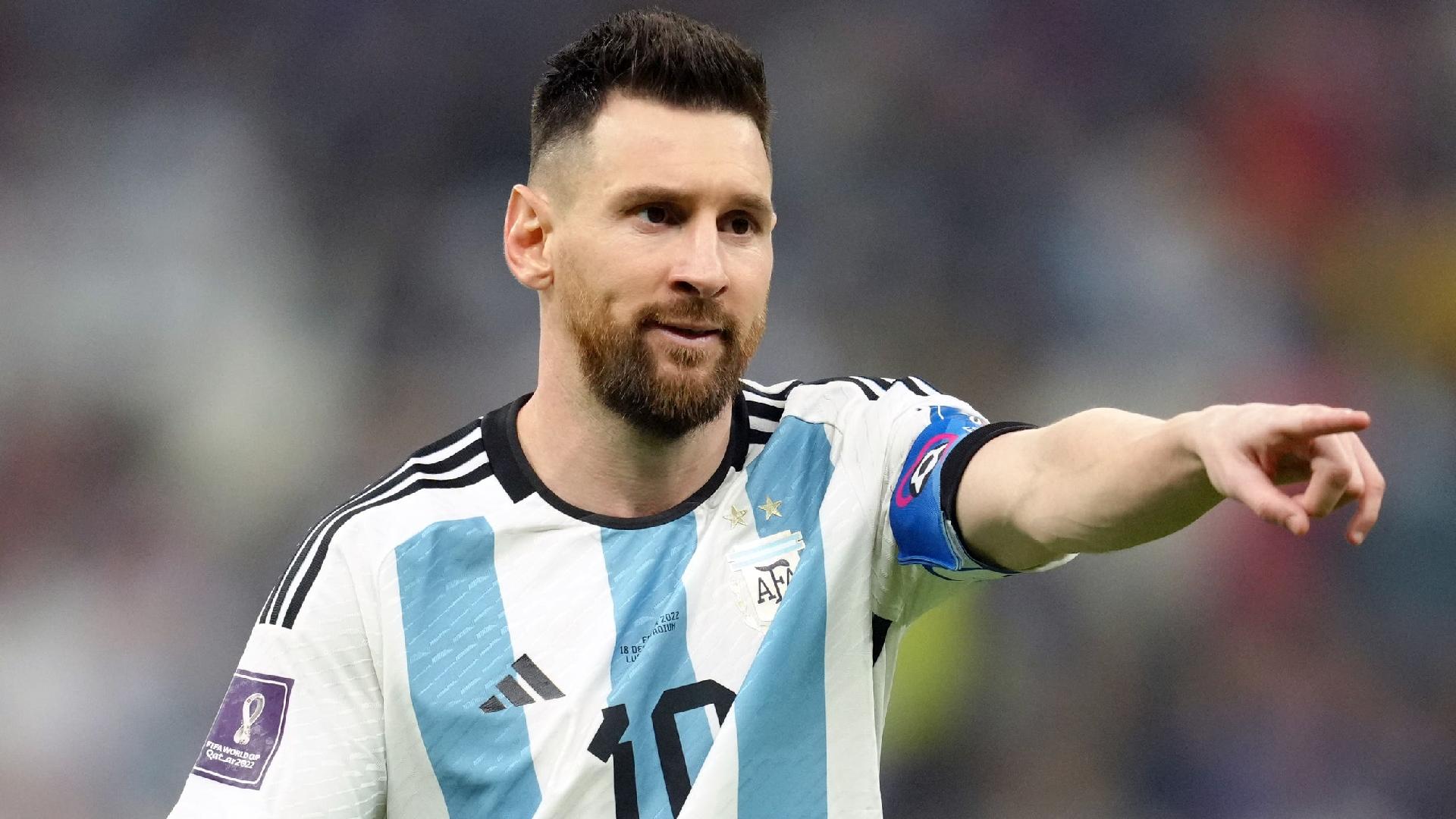 Argentina superstar Lionel Messi could return to Barcelona (Nick Potts/PA)
