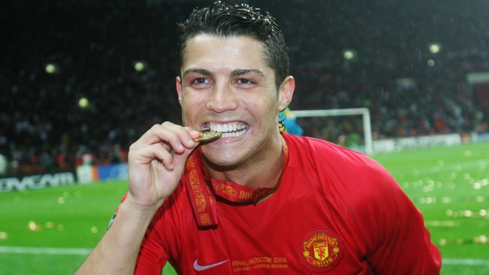 Cristiano Ronaldo returns to Manchester United after a 12-year absence from Old Trafford.