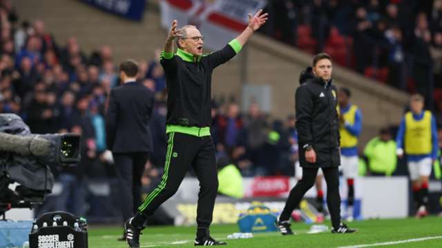 'I was 73 on Monday, I'm 94 now!', O'Neill jokes after Old Firm victory