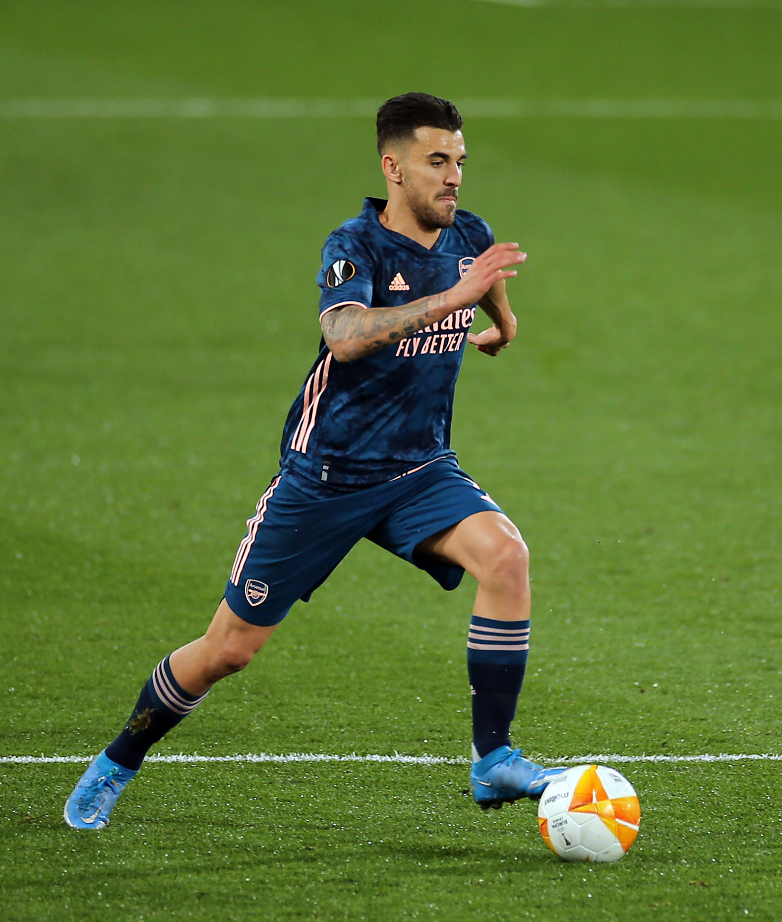 Villarreal v Arsenal – UEFA Europa League – Semi Final – First Leg – Estadio de la Ceramica