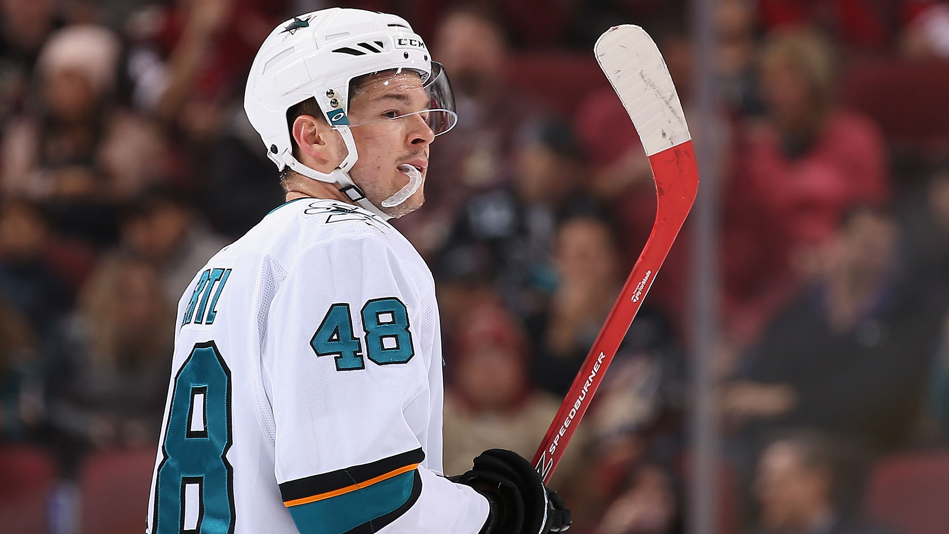 NHL free agency news: Sharks, Tomas Hertl agree to 4-year contract ...